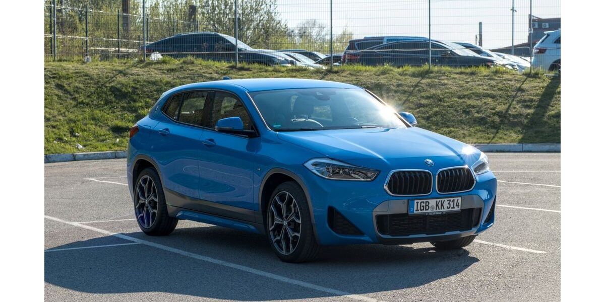 BMW X2 133.000 km 22.200 &euro; Schönenberg-Kübelberg 66901