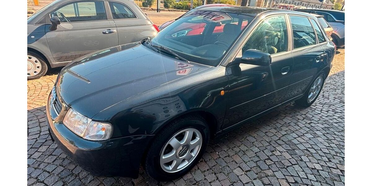 Audi A3 78.551 km 4.290 &euro; Kaiserslautern 67657