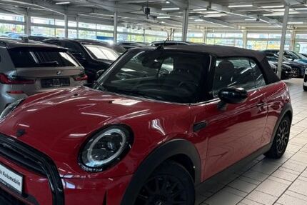 Mini Cooper Cabrio 43.200 km 25.488 &euro; Pirmasens 66954