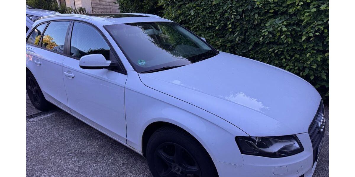 Audi A4 259.228 km 5.100 &euro; Kaiserslautern 67663
