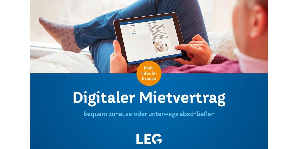 Erdgeschoßwohnung Kaiserslautern - 2 Zimmer, 46 m&sup2;, 519&euro; | Angebot:26592754