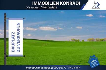 Grundstück zu verkaufen in Hochspeyer 200.000 € 1197 m²