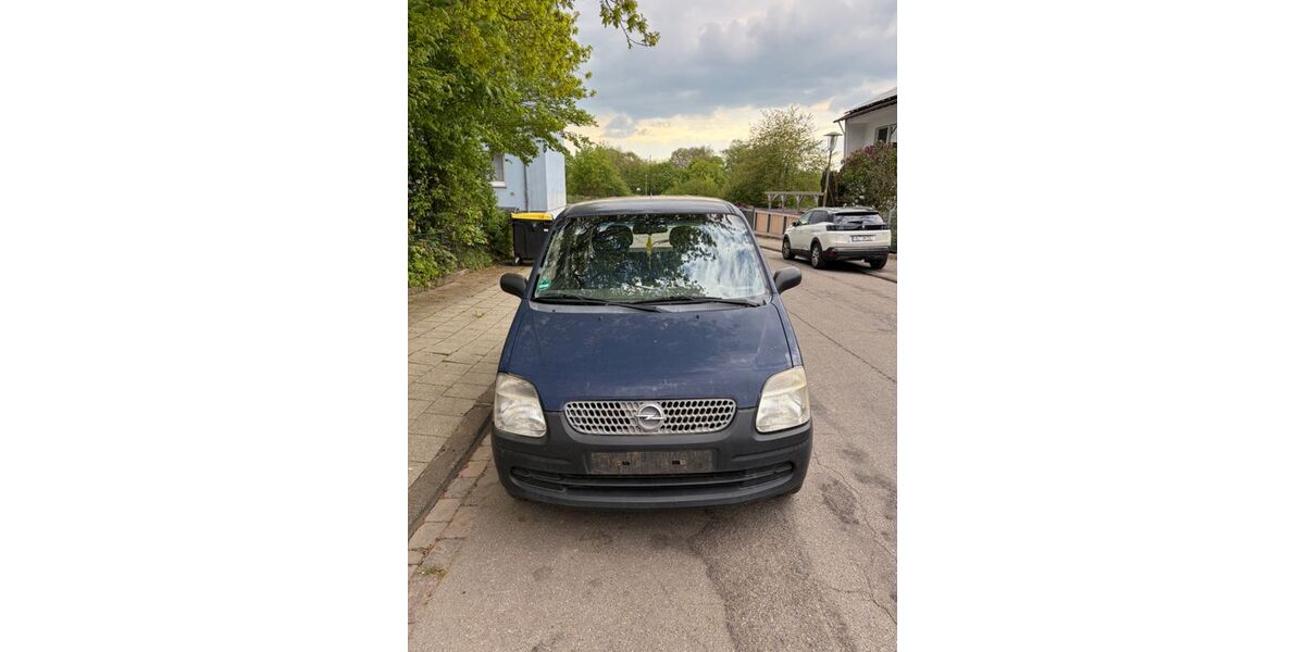 Opel Agila 209.768 km 1.000 &euro; Kaiserslautern 67659