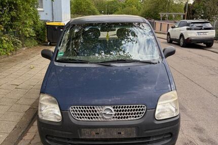 Opel Agila 209.768 km 900 &euro; Kaiserslautern 67659