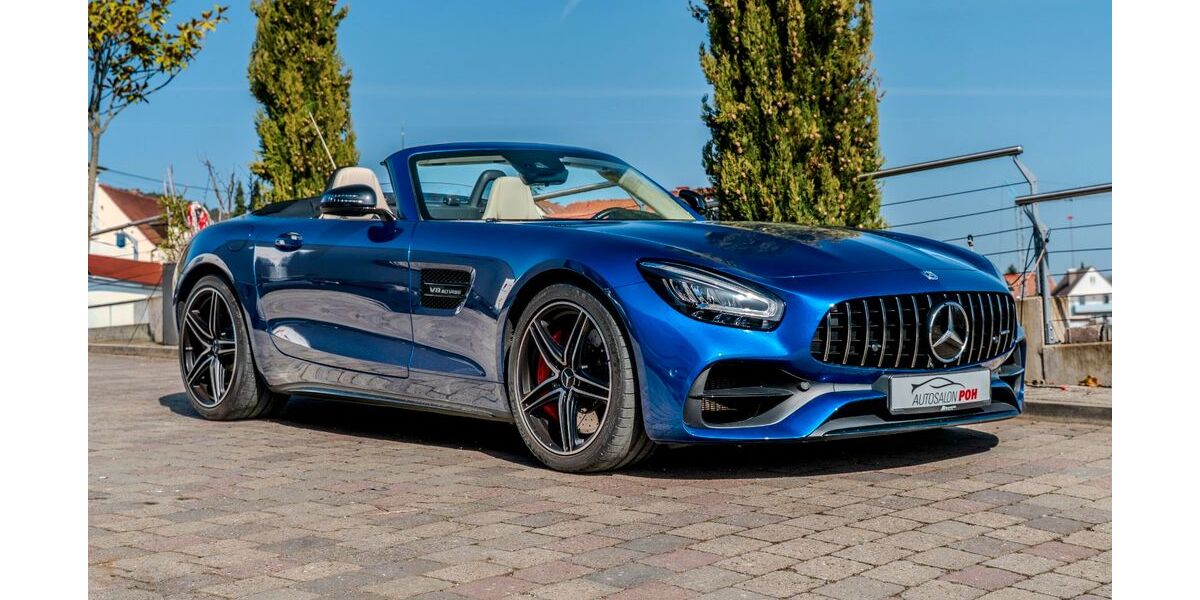 Mercedes-Benz AMG GT S 16.000 km 99.999 &euro; Neustadt 67434