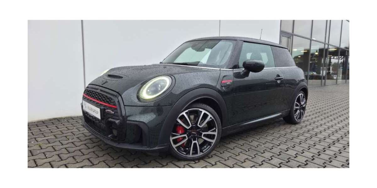 Mini John Cooper Works 27.623 km 32.699 &euro; Kaiserslautern 67663