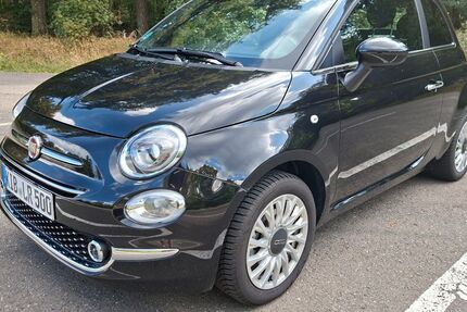 Fiat 500C 5.700 km 14.299 &euro; Dannenfels 67814