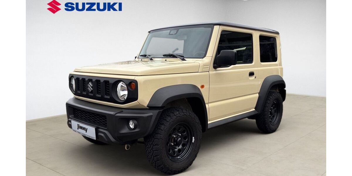 Suzuki Jimny 34.500 km 30.990 &euro; Breunigweiler 67725