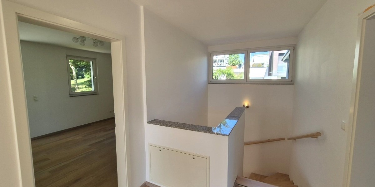 Exklusive Stadtvilla am Kaiserberg in Bestlage mit Panoramablick – Energieeffizienzklasse A 7 zimmer