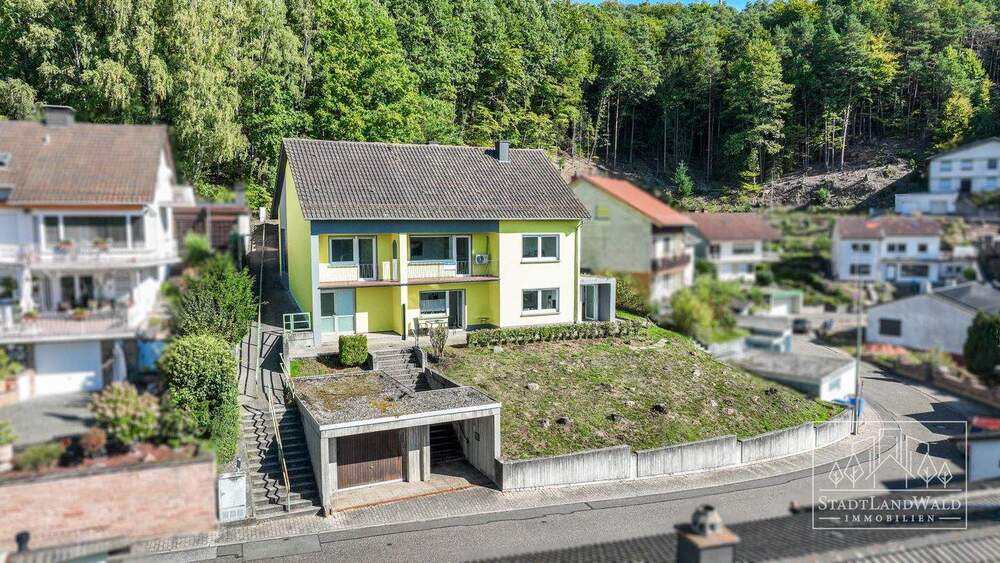 Einfamilienhaus Rodalben - 9 Zimmer, 150 m&sup2;, 359.000&euro; | Angebot:25678918