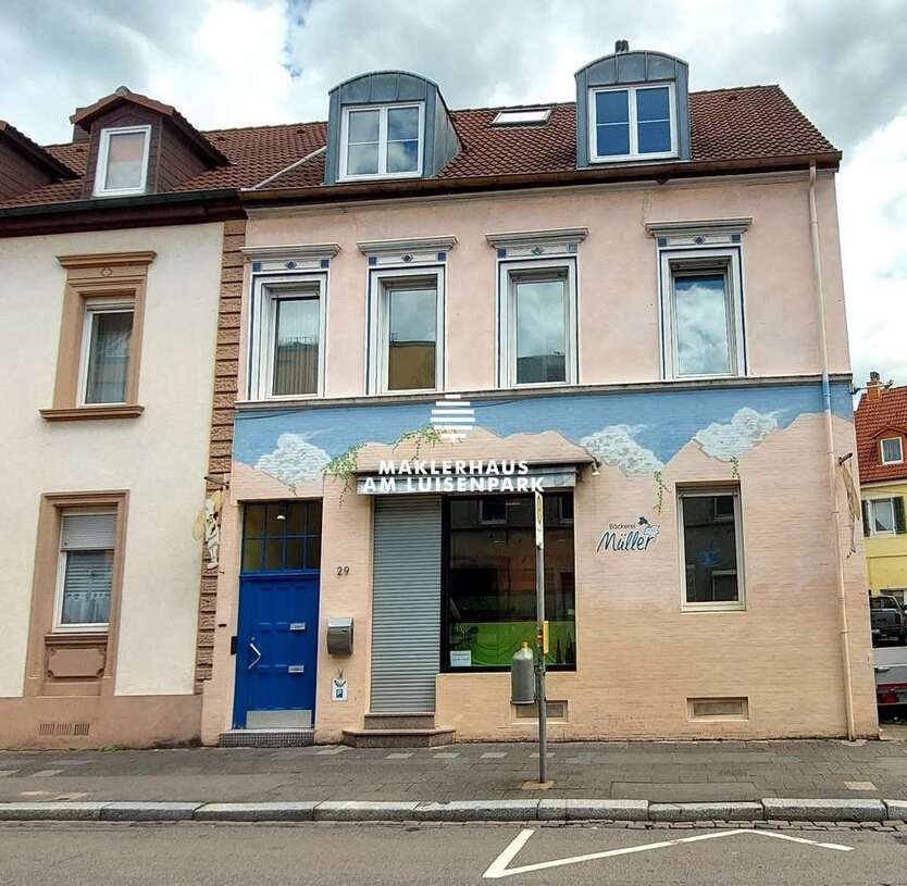 Haus zum Kaufen in Kaiserslautern 420.000 € 161 m²