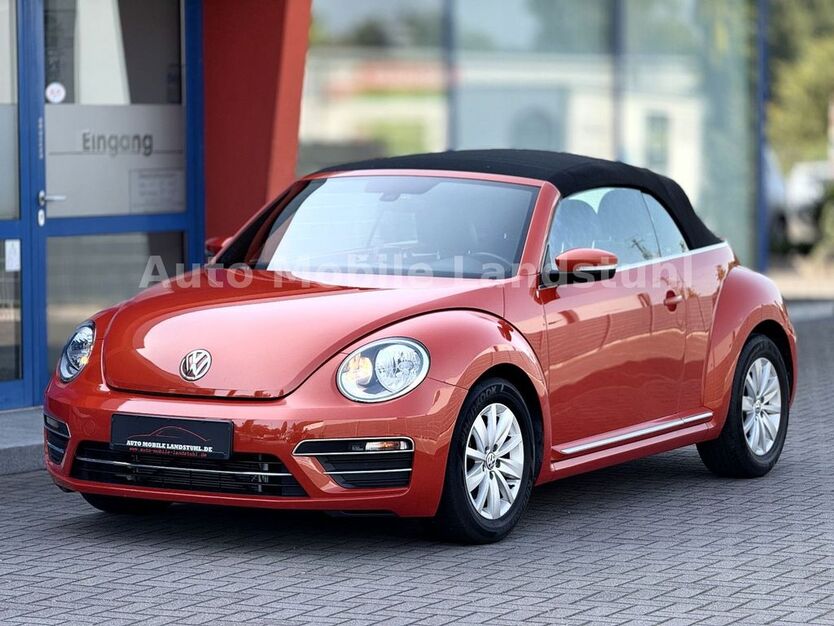 VW Beetle 68.661 km 18.499 € Landstuhl 66849