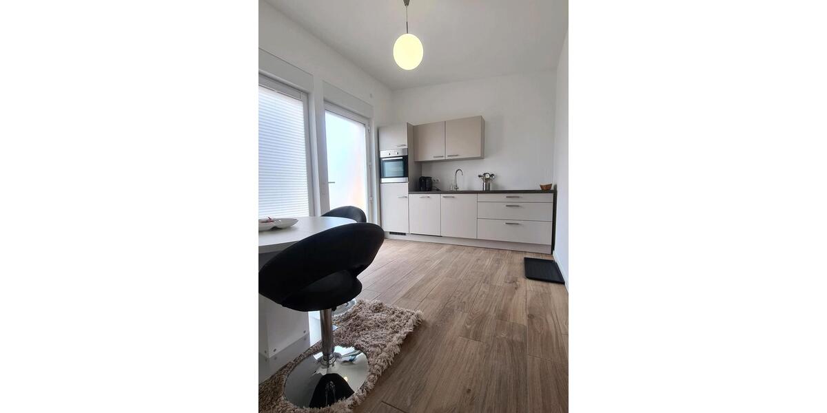 Voll möbliertes Apartment in Kaiserslautern-Erfenbach 3 zimmer