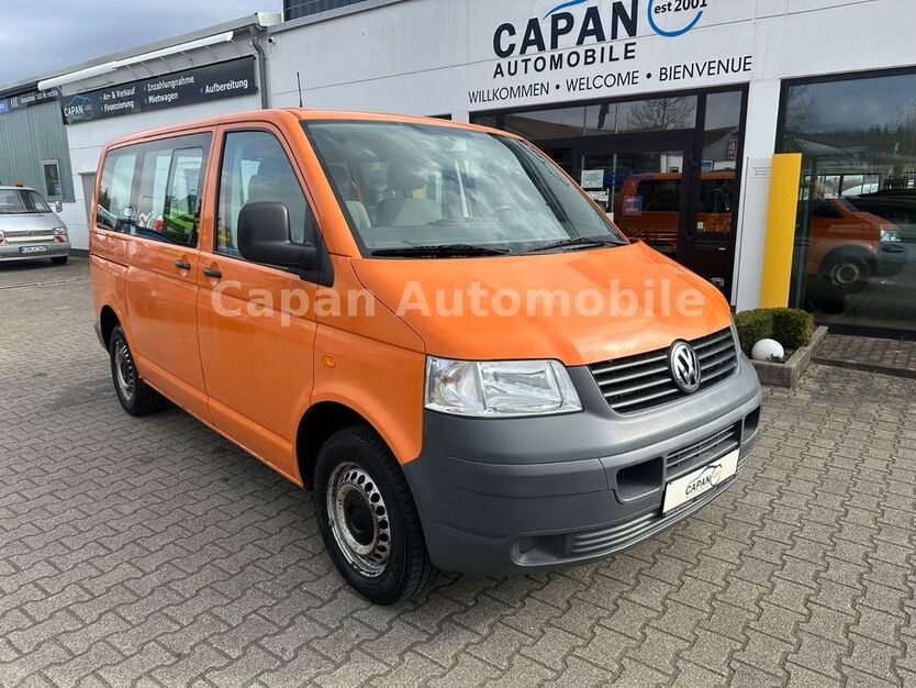 VW T5 Transporter 215.000 km 7.600 € Kirchheimbolanden 67292