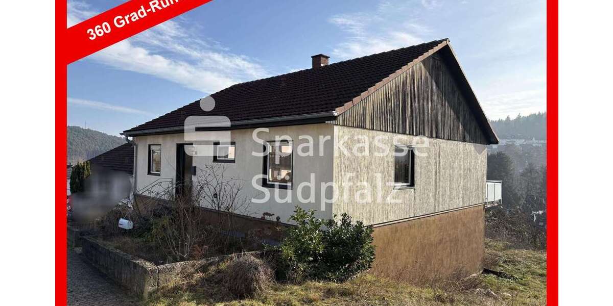 Einfamilienhaus Hauenstein - 4 Zimmer, 100 m&sup2;, 219.000&euro; | Angebot:25251908