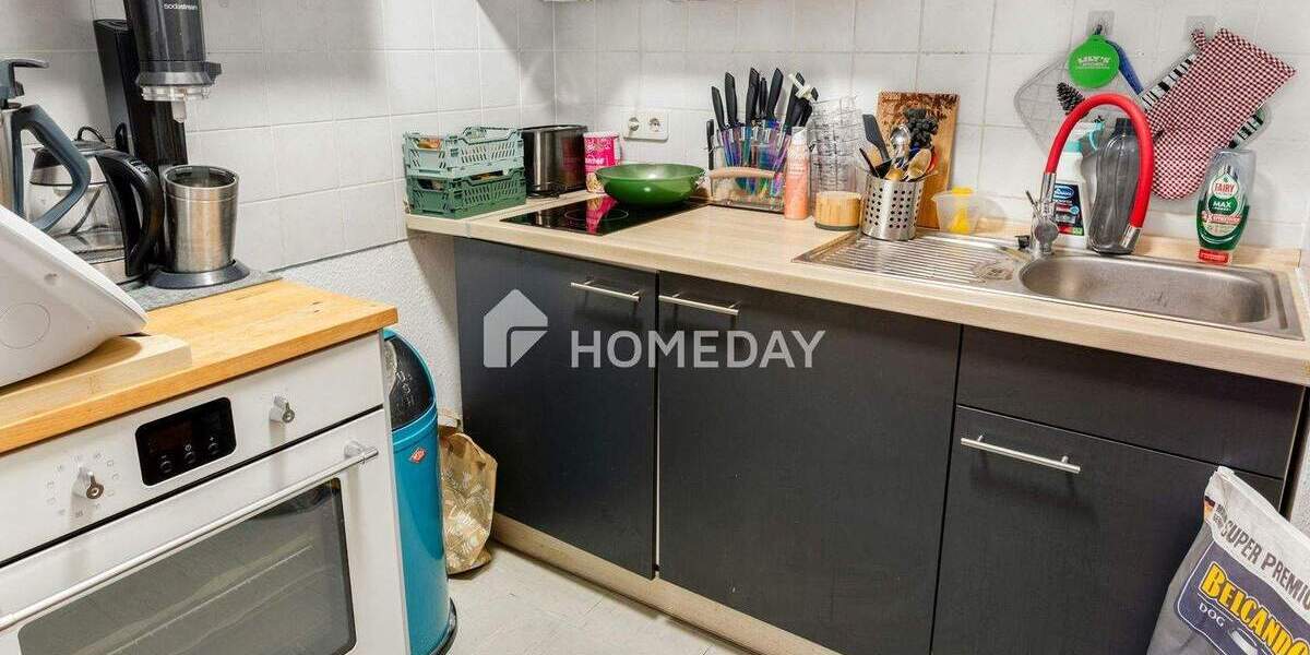 Etagenwohnung Kaiserslautern Innenstadt - 2 Zimmer, 55 m&sup2;, 149.000&euro; | Angebot:24725525