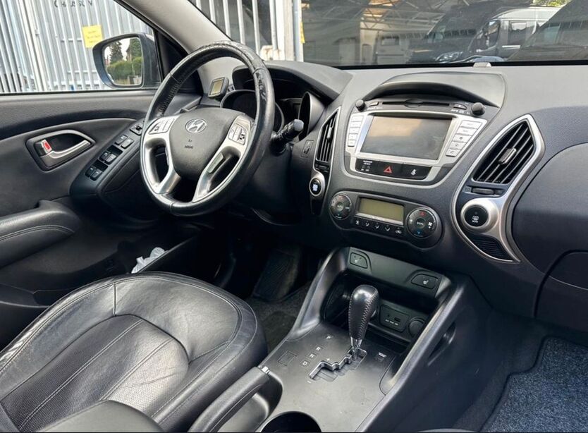 Hyundai ix35 152.000 km 8.000 € Kaiserslautern 67659