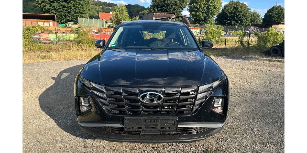Hyundai TUCSON 100.000 km 18.000 &euro; Lauterecken 67742