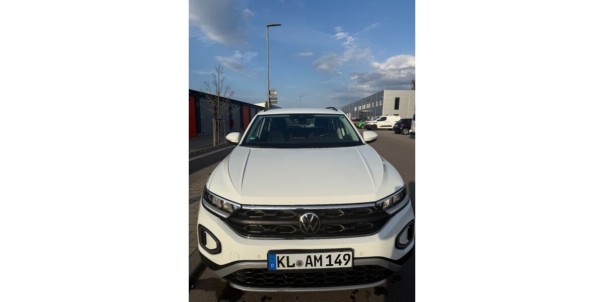 VW T-Roc 72.404 km 18.490 &euro; Kaiserslautern 67663
