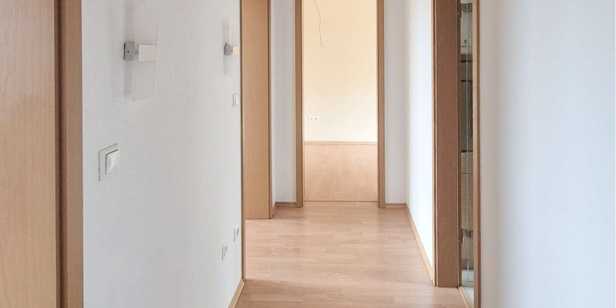 Kapitalanlage mit Perspektive: Moderne 3-Zimmer-Wohnung mit Balkon – neu vermietbar ab 01.07.2026 - Etagenwohnung Kaiserslautern Bahnheim | Angebot:27116705