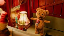 Ein Weihnachtsfest für Teddy
