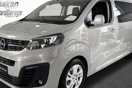 Opel Zafira Life