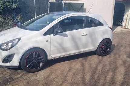 Opel Corsa D 163.000 km 3.500 &euro; Wahnwegen 66909