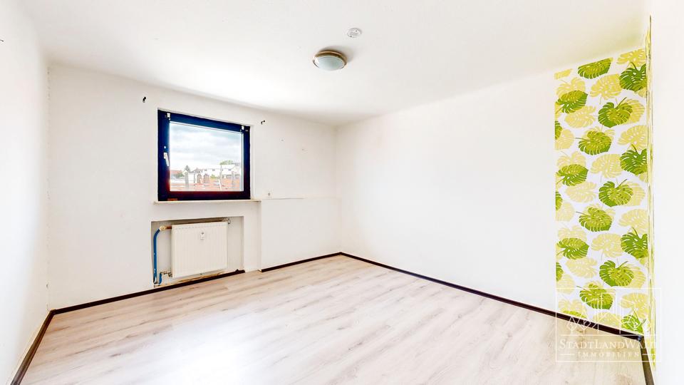 Dachgeschoßwohnung Pirmasens - 3 Zimmer, 65 m&sup2;, 390&euro; | Angebot:26659695