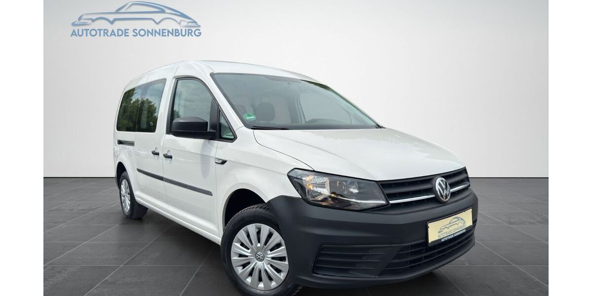 VW Caddy 97.192 km 14.990 &euro; Mehlingen 67678