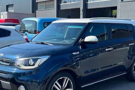 Kia Soul 135.000 km 10.999 &euro; Kirchheimbolanden 67292