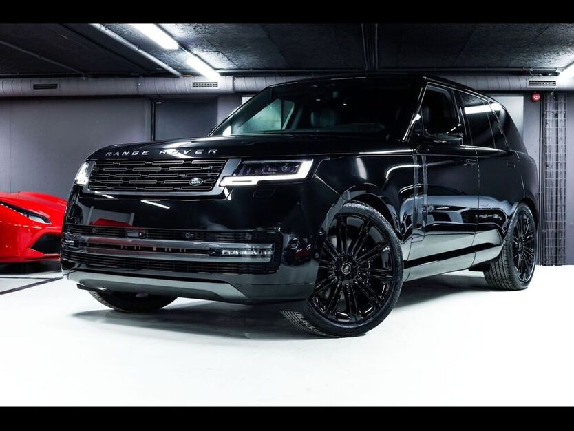 Range Rover