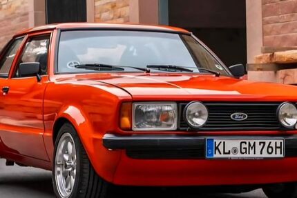 Ford Taunus 120.000 km 7.500 &euro; Schopp 67707