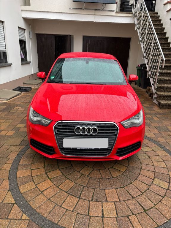 Audi A1 93.000 km 7.700 € Bad Dürkheim 67098