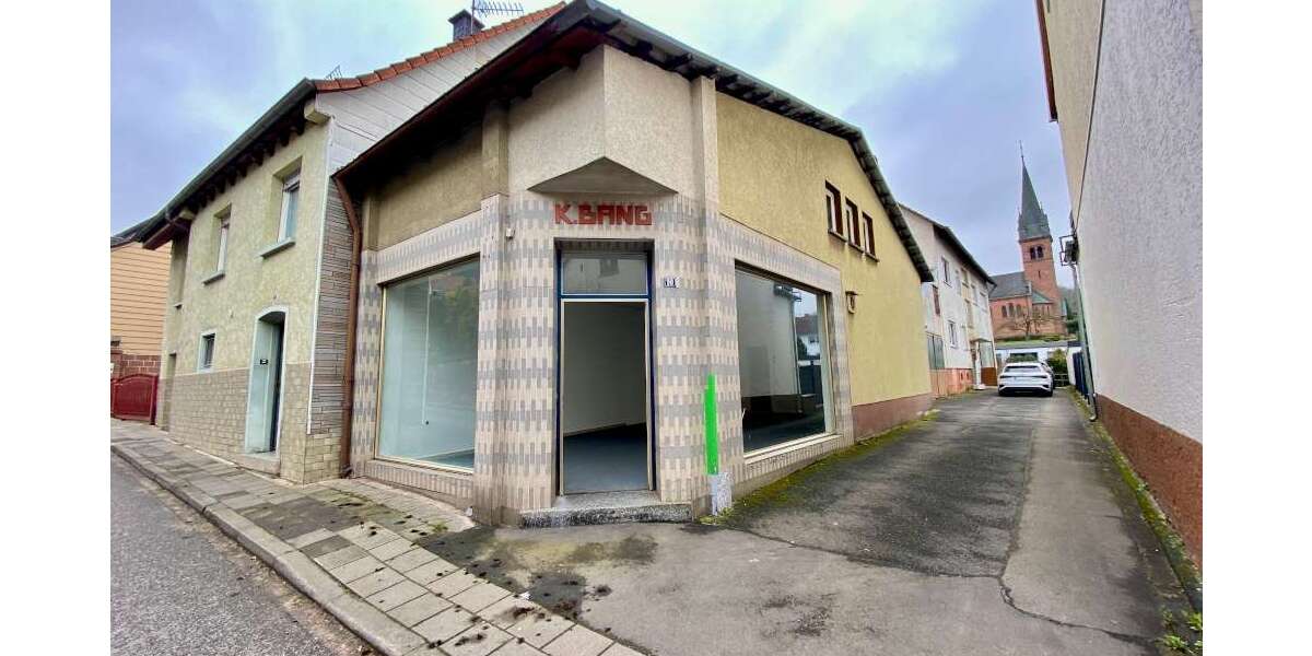 Einfamilienhaus Kaiserslautern Engelshof - 2 Zimmer, 38 m&sup2;, 95.000&euro; | Angebot:26648443