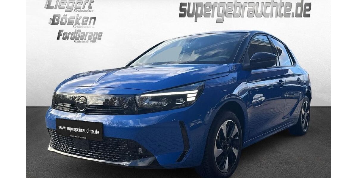 Opel Corsa 9.000 km 25.900 € Kaiserslautern 67663