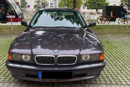 BMW 740 200.000 km 16.000 € Wachenheim 67157