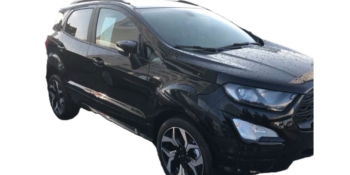 Ford EcoSport 59.100 km 12.400 &euro; Kirchheimbolanden 67292