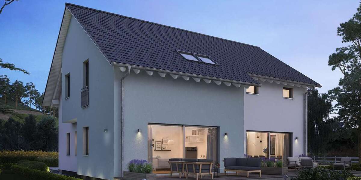 Einfamilienhaus Frankenstein - 8 Zimmer, 224 m&sup2;, 499.877&euro; | Angebot:26821950