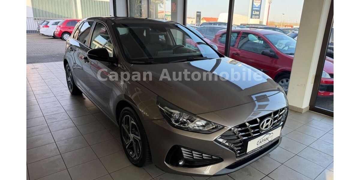 Hyundai i30 62.000 km 14.500 &euro; Kirchheimbolanden 67292