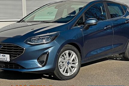 Ford Fiesta 21.500 km 18.990 &euro; Lauterecken 67742