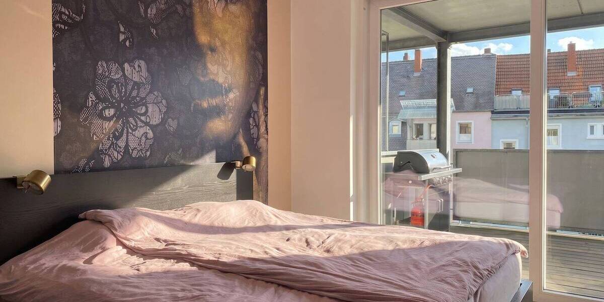 Etagenwohnung Kaiserslautern Innenstadt - 2 Zimmer, 65 m&sup2;, 239.000&euro; | Angebot:26584887