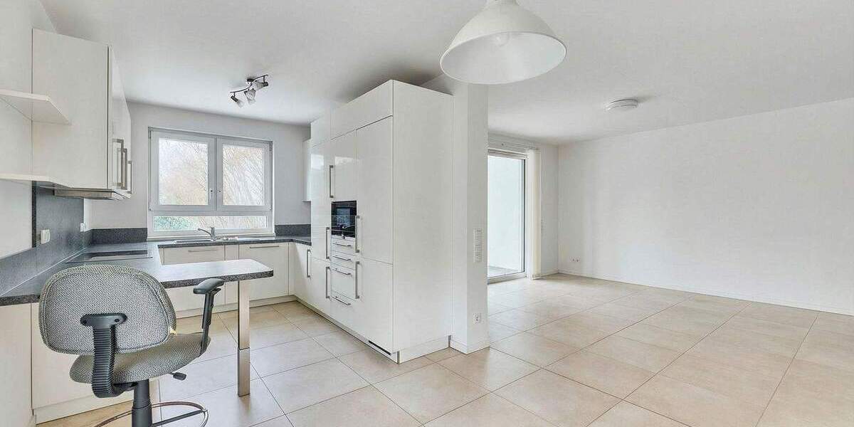 Etagenwohnung Kaiserslautern Innenstadt - 4 Zimmer, 110 m&sup2;, 399.000&euro; | Angebot:25737876
