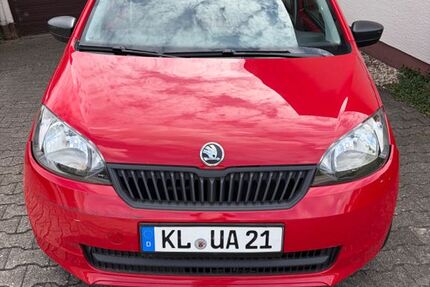 Skoda Citigo 37.047 km 4.999 &euro; Kaiserslautern 67655