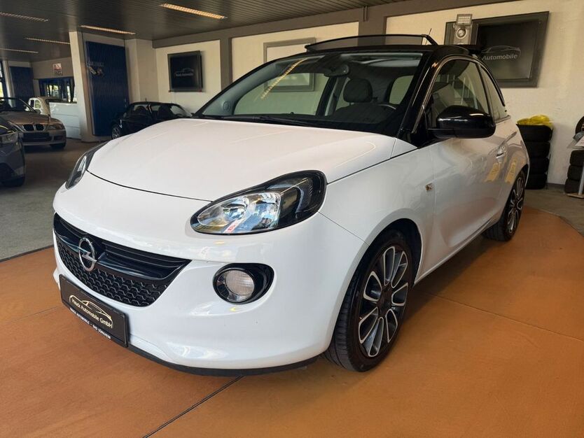Opel Adam 136.227 km 7.590 € Bad Dürkheim 67098