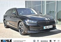 Gebrauchtwagen Skoda Superb