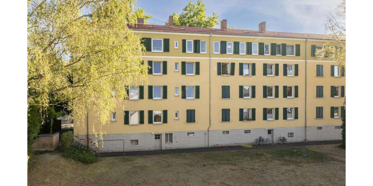 Etagenwohnung Kaiserslautern Grübentälchen - 2 Zimmer, 54 m&sup2;, 559&euro; | Angebot:24974114