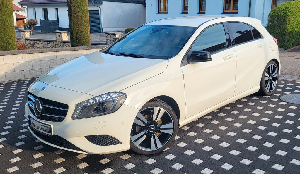 Mercedes-Benz A 180 70.173 km 14.450 &euro; Marnheim 67297