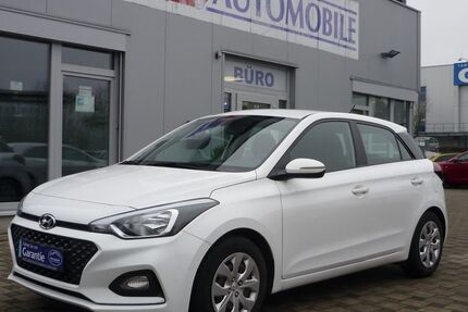 Hyundai i20 67.835 km 10.990 &euro; Kaiserslautern 67657