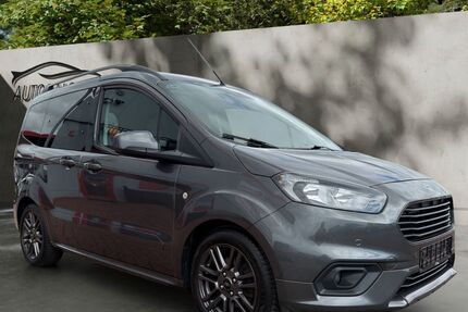 Ford Tourneo Courier 72.000 km 10.500 &euro; Neustadt 67434