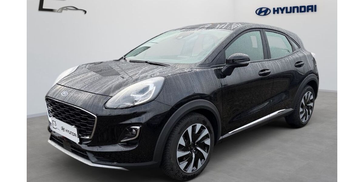 Ford Puma 25.407 km 19.990 &euro; Pirmasens 66954